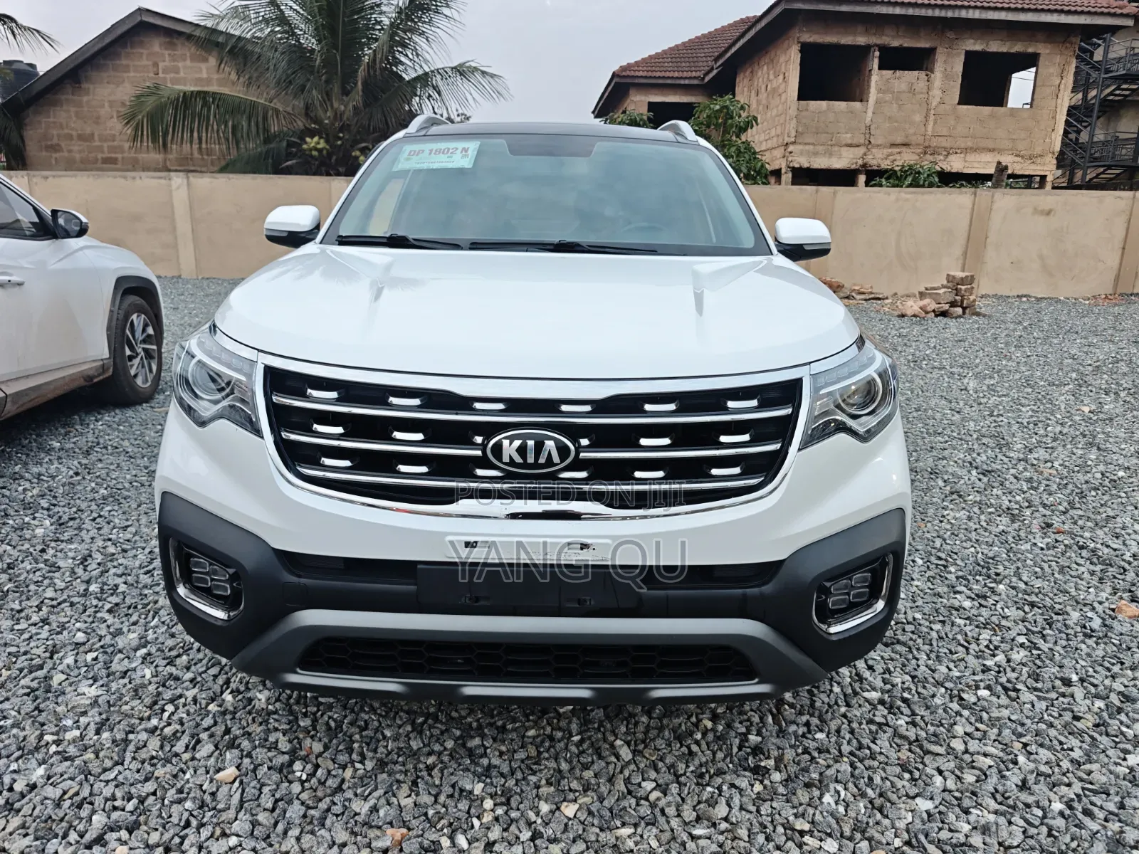 Kia Sportage 2020 White