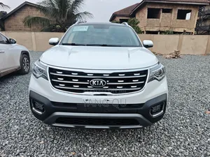 Kia Sportage 2020 White