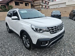 Kia Sportage 2020 White