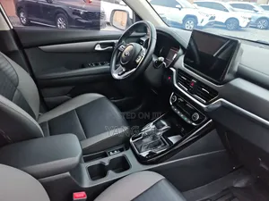 Kia Sportage 2020 White