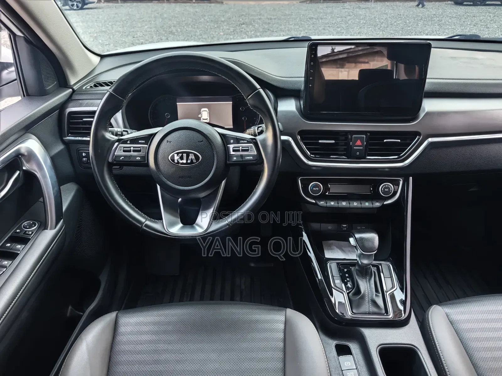 Kia Sportage 2020 White