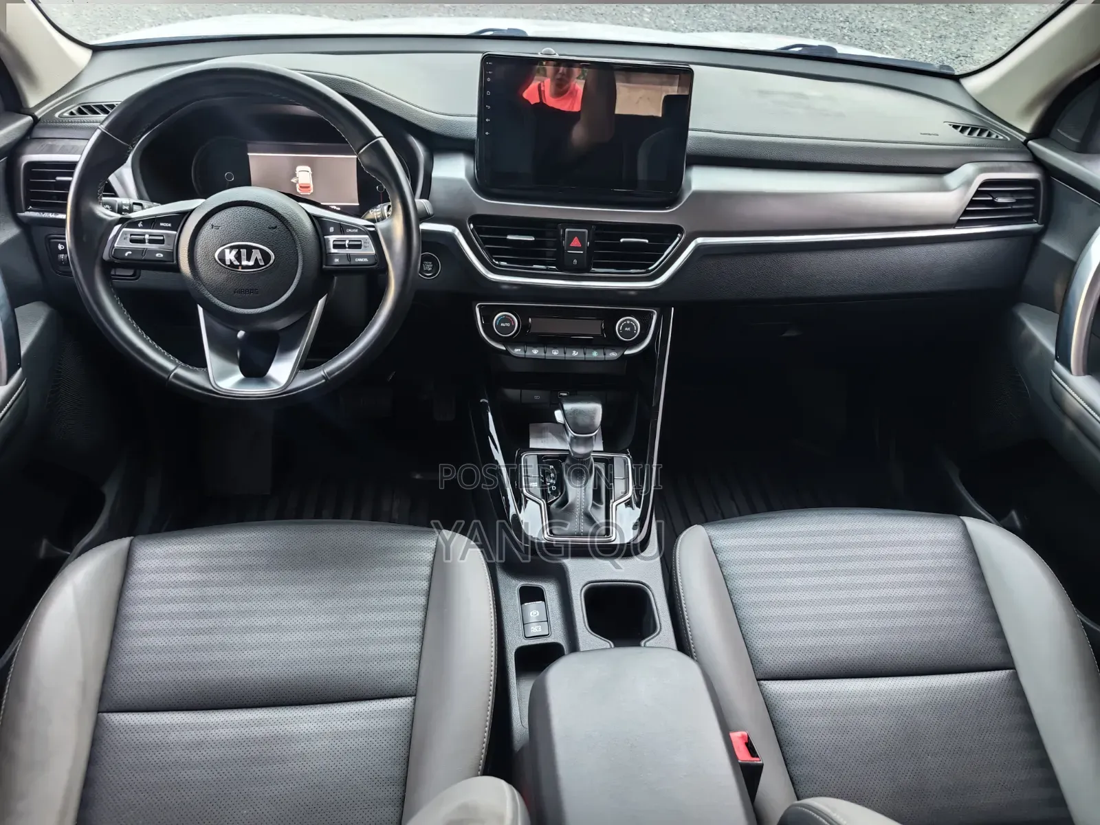 Kia Sportage 2020 White