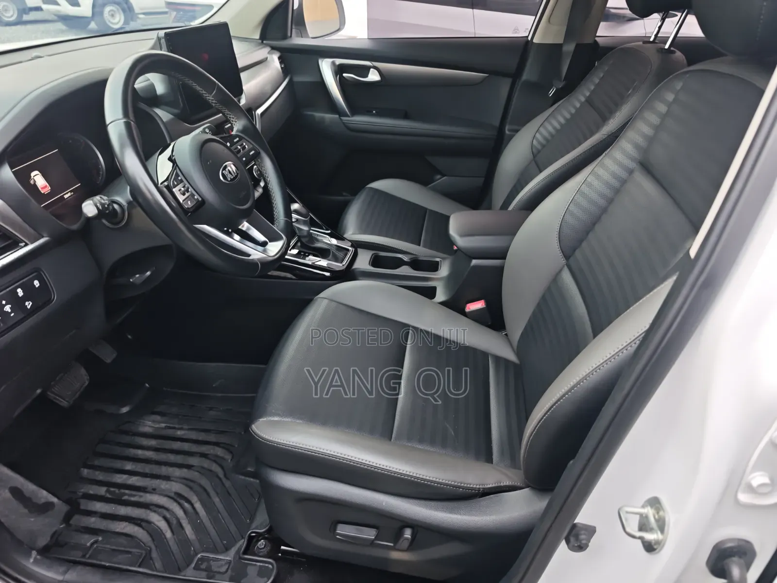 Kia Sportage 2020 White