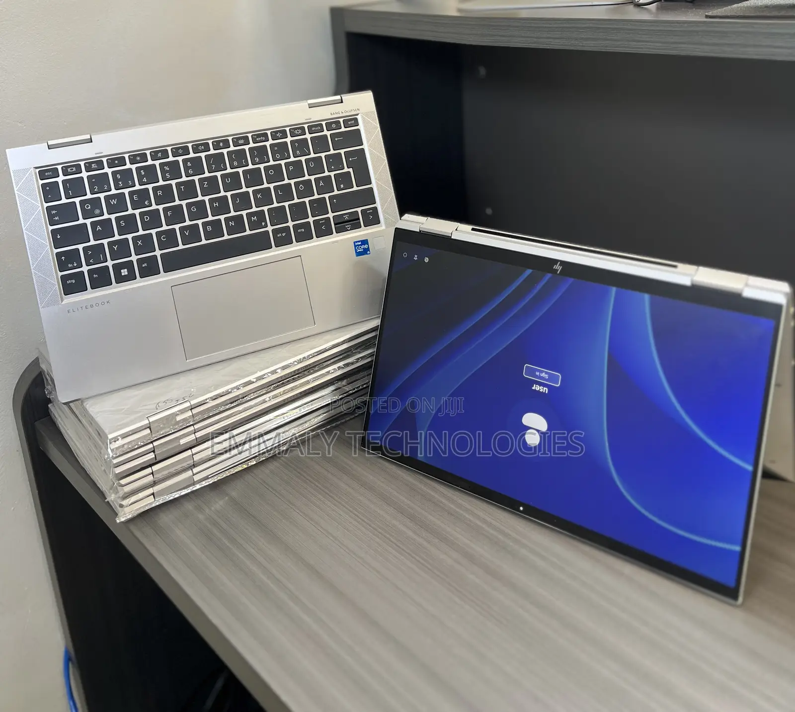 Laptop HP EliteBook 830 G8 16GB Intel Core i5 SSD 256GB