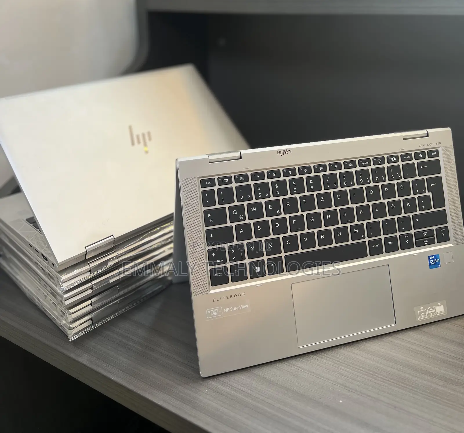 Laptop HP EliteBook 830 G8 16GB Intel Core i5 SSD 256GB