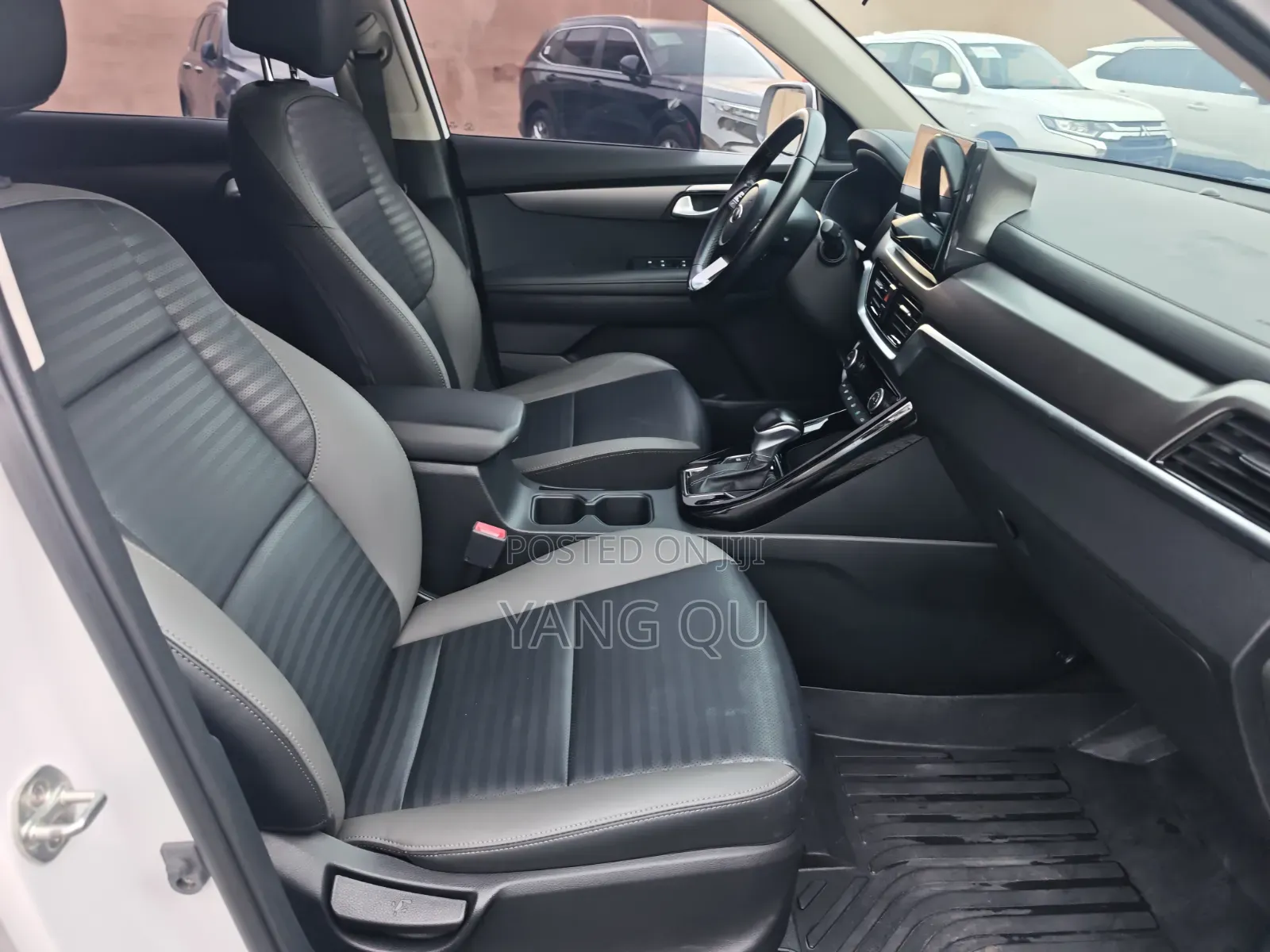 Kia Sportage 2020 White