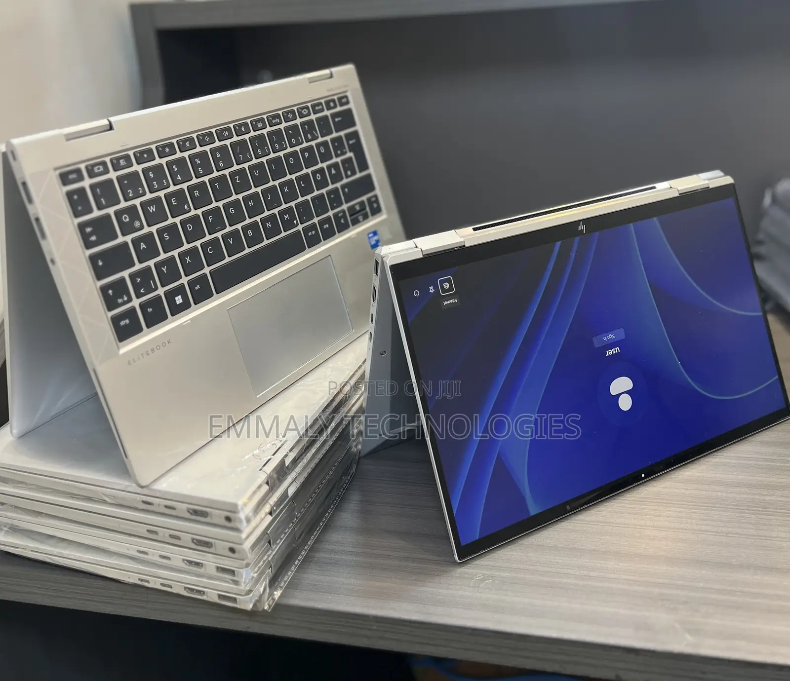 Laptop HP EliteBook 830 G8 16GB Intel Core i5 SSD 256GB