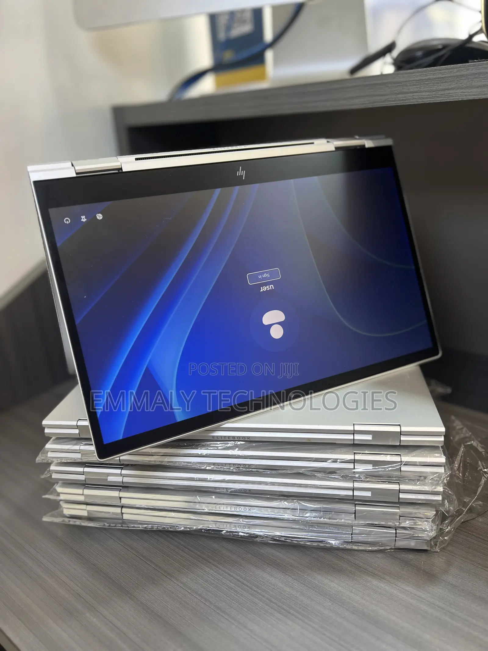 Laptop HP EliteBook 830 G8 16GB Intel Core i5 SSD 256GB