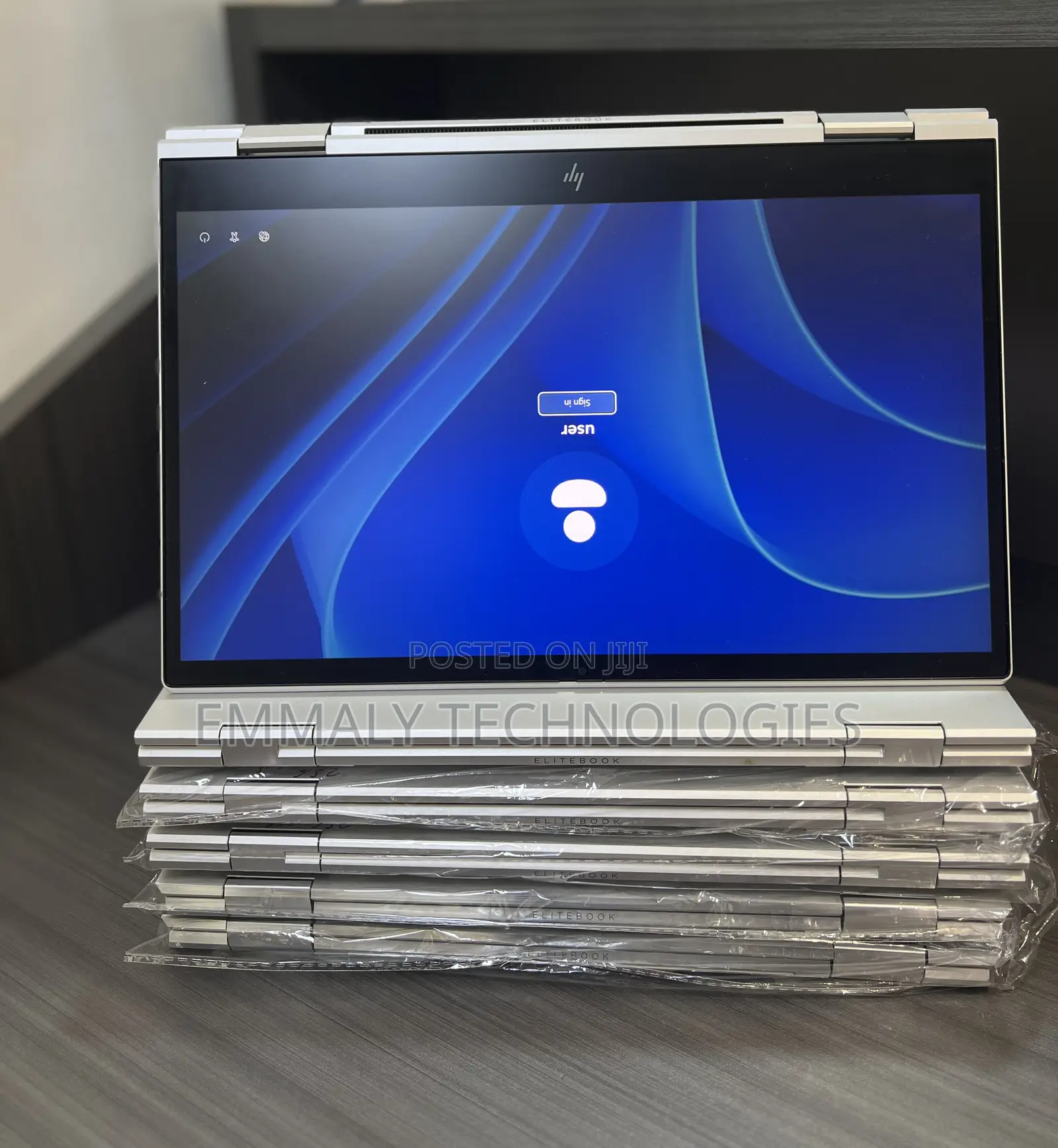 Laptop HP EliteBook 830 G8 16GB Intel Core i5 SSD 256GB