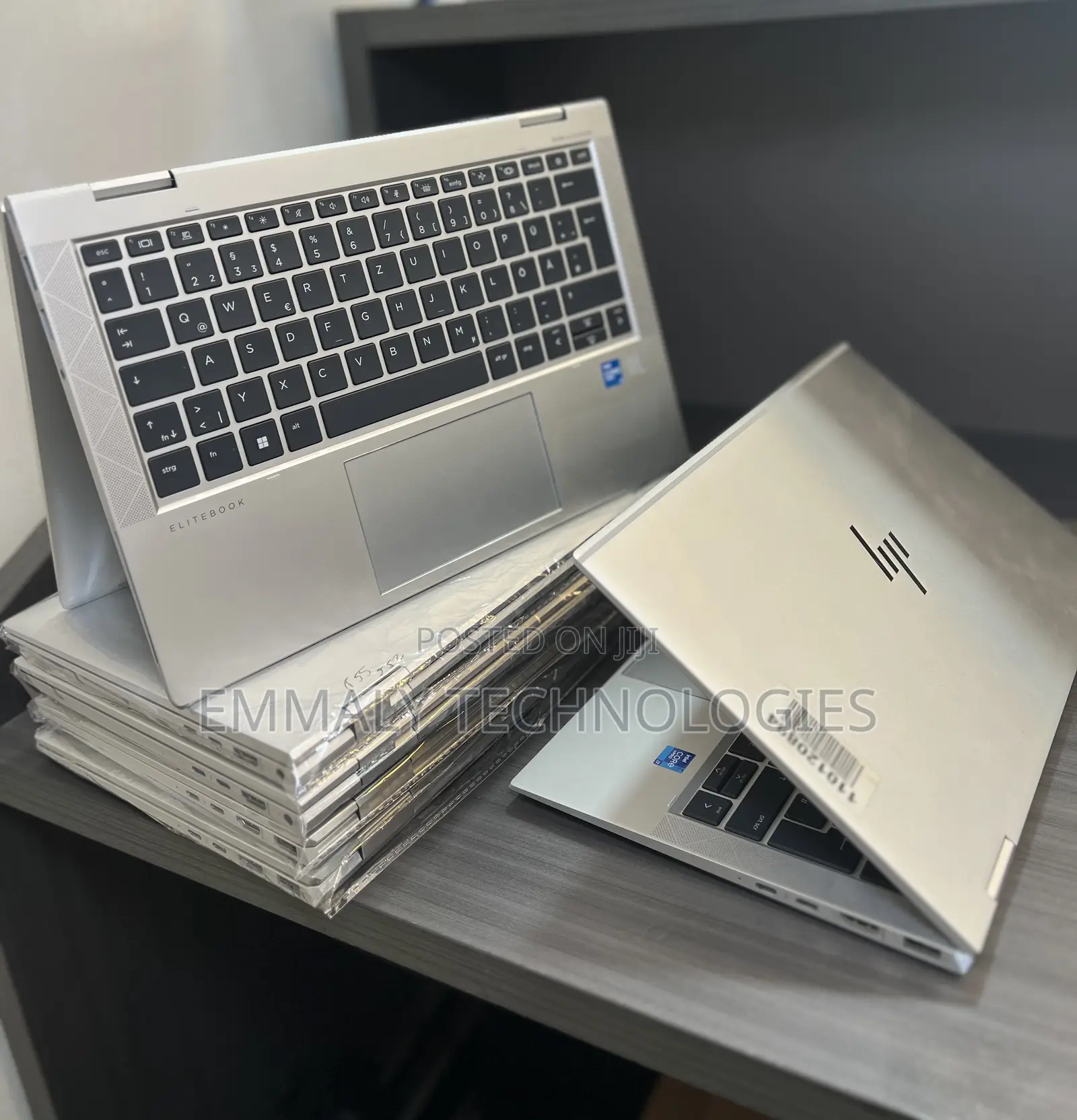 Laptop HP EliteBook 830 G8 16GB Intel Core i5 SSD 256GB