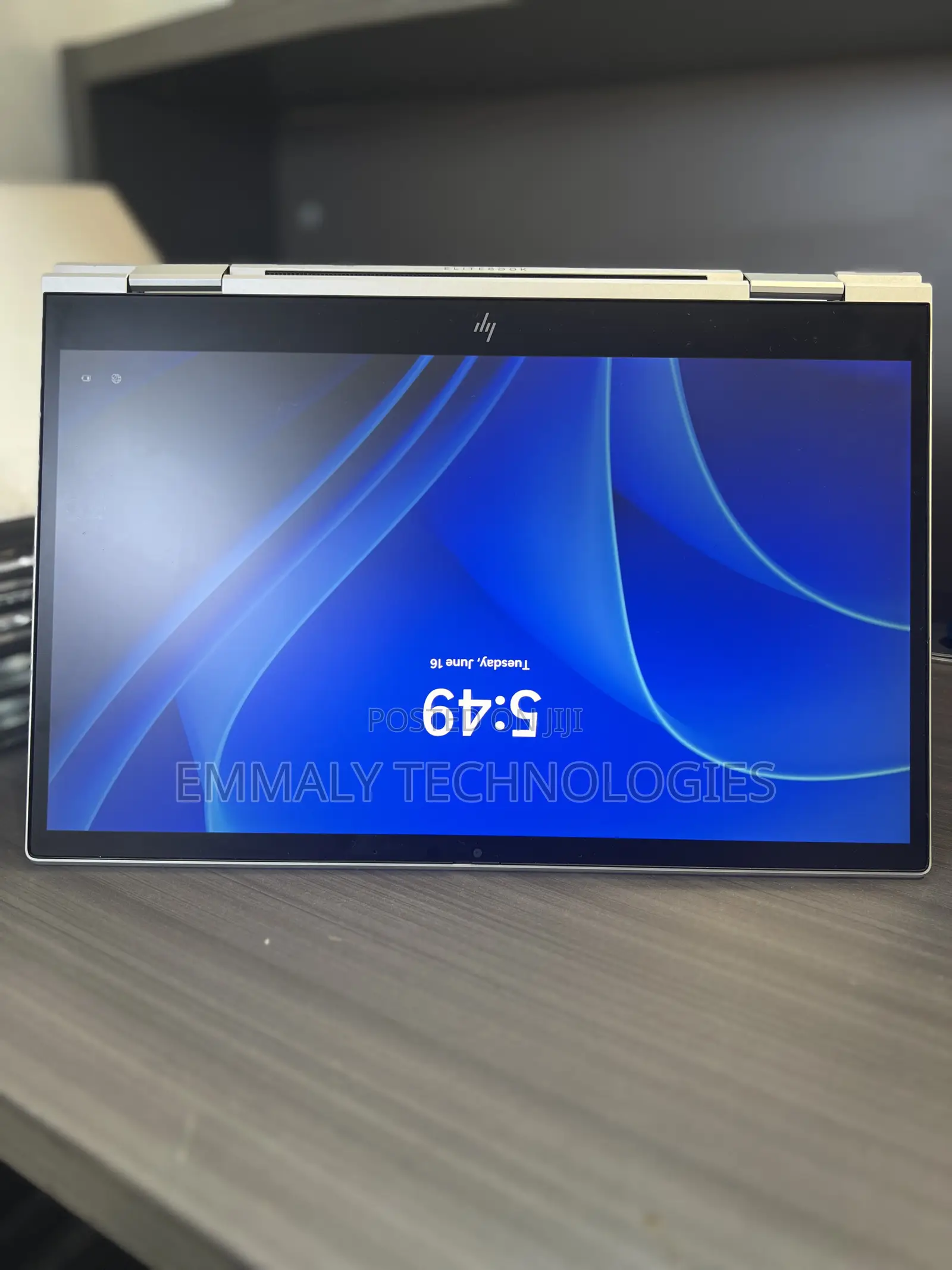 Laptop HP EliteBook 830 G8 16GB Intel Core i5 SSD 256GB