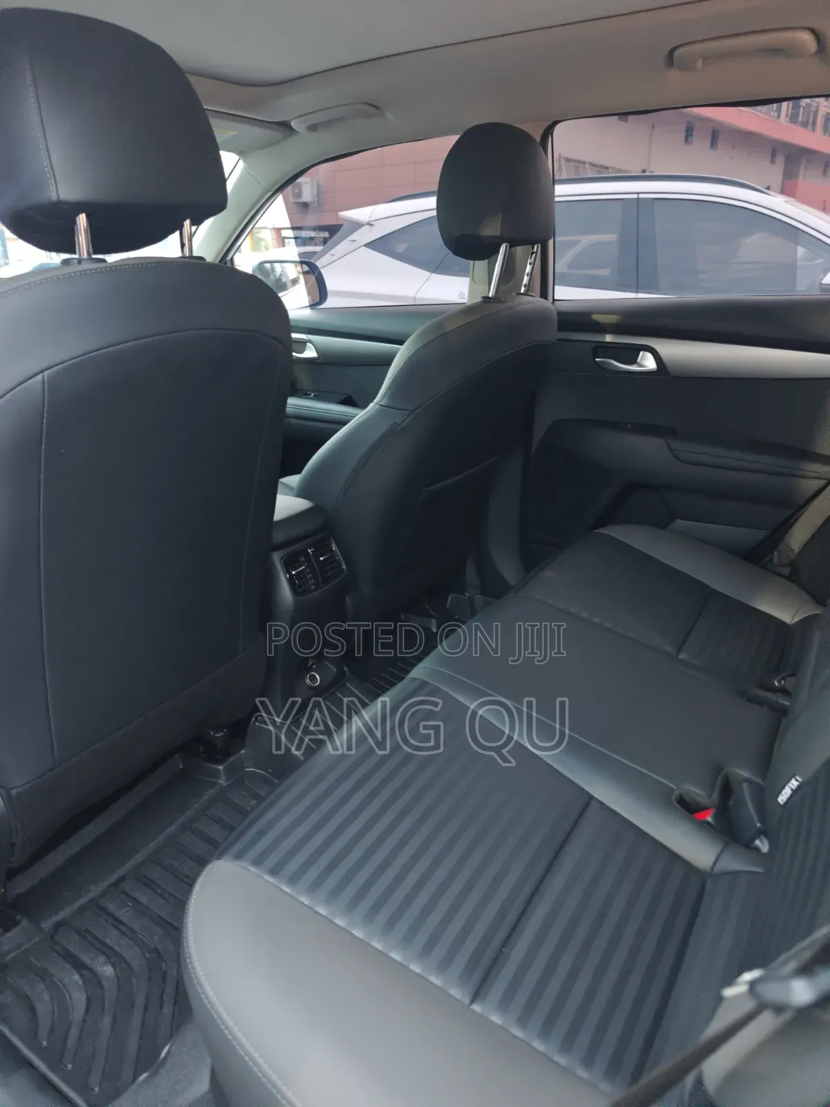 Kia Sportage 2020 White
