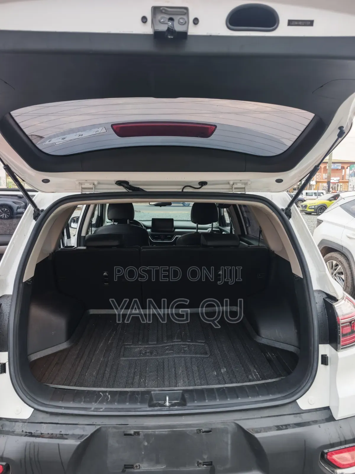 Kia Sportage 2020 White