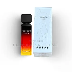 Tobacco Rage 32 Perfume by Assaf