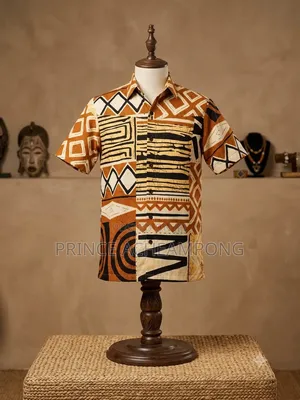 Men African Wear