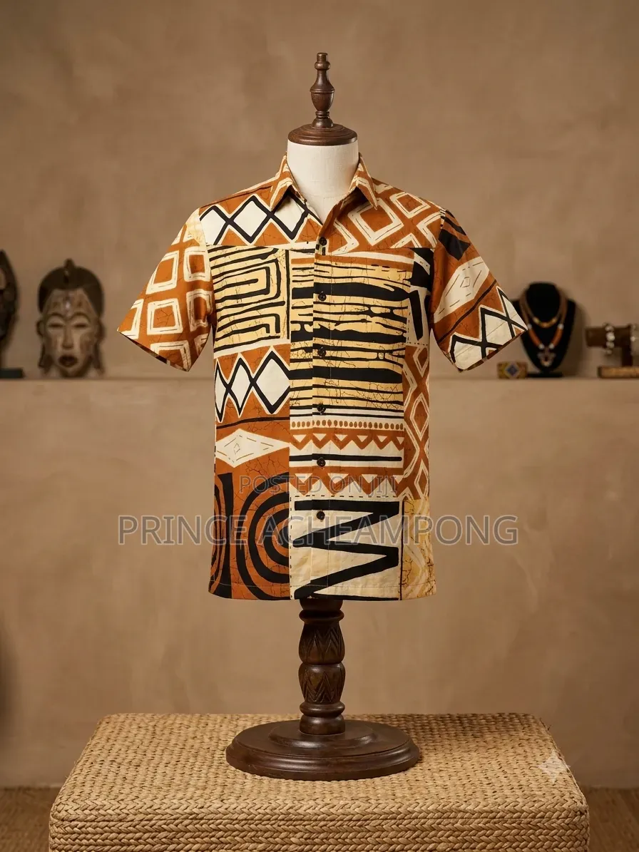 Men African Wear