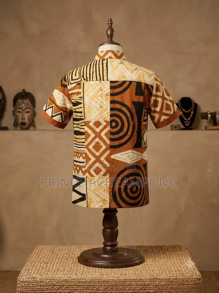 Men African Wear