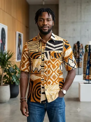 Men African Wear