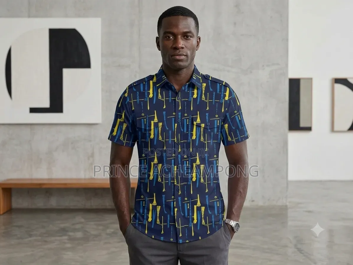 Men African Wear