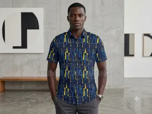 Men African Wear