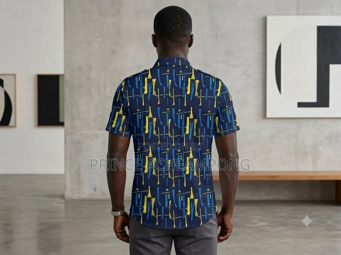 Men African Wear