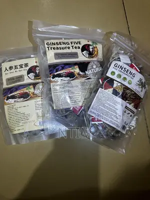 Ginseng 5 Treasure Tea