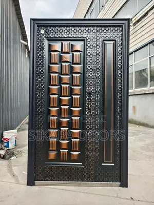 Premium Anti- Rust Finest Door