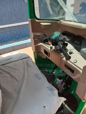 New Royal Motorcycle 2025 Green