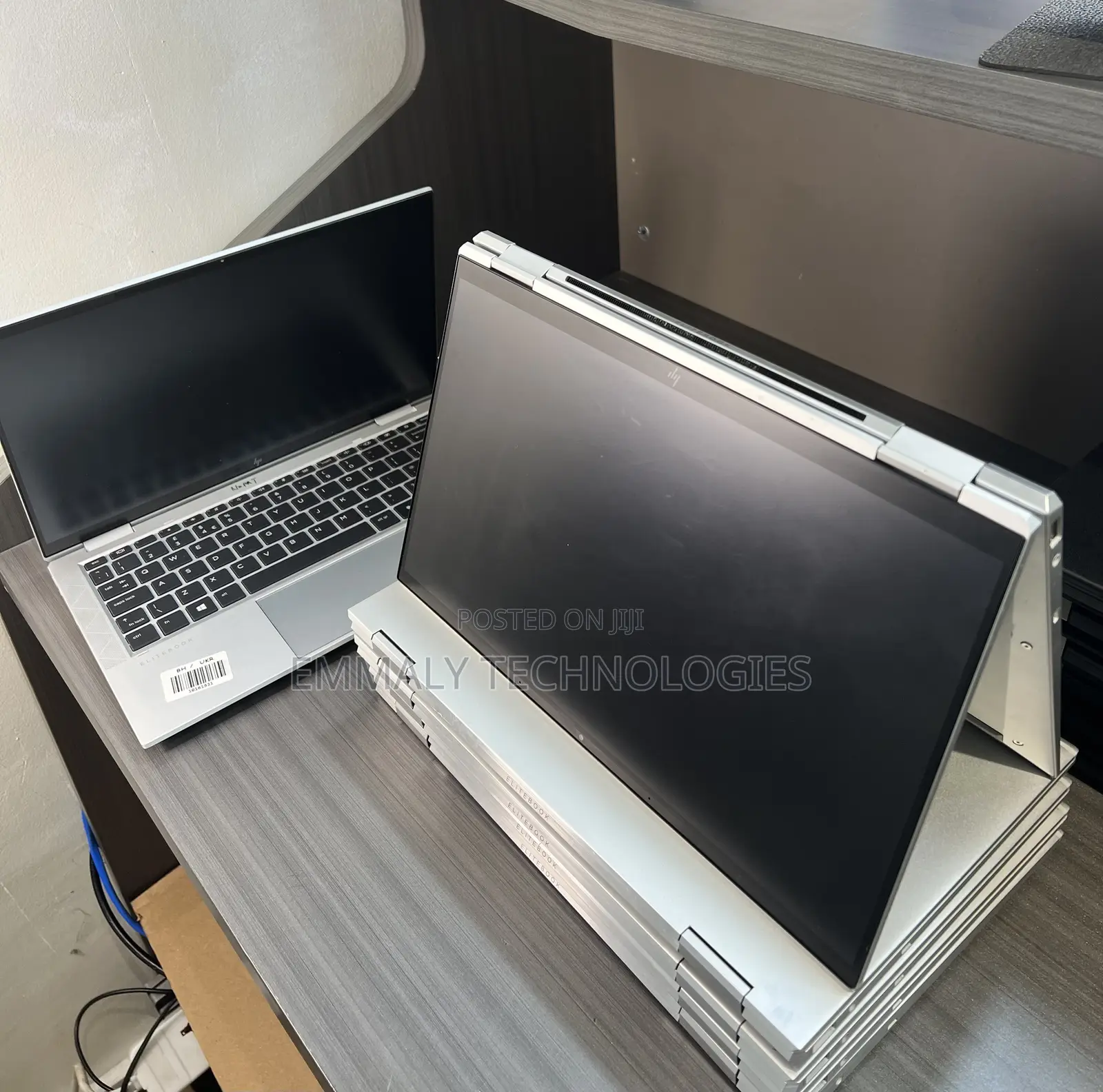Laptop HP EliteBook x360 1030 G7 16GB Intel Core i7 SSD 256GB