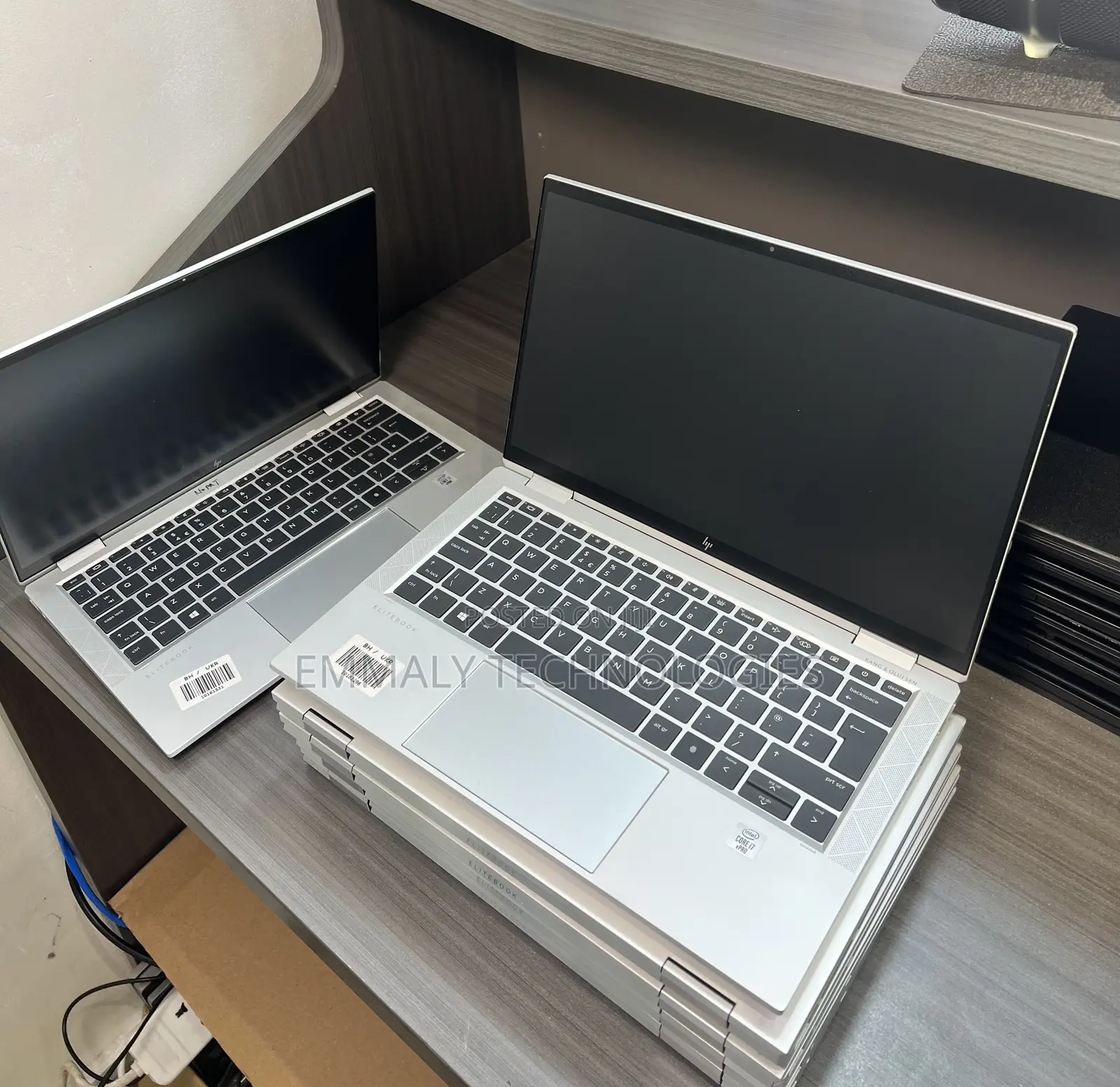 Laptop HP EliteBook x360 1030 G7 16GB Intel Core i7 SSD 256GB