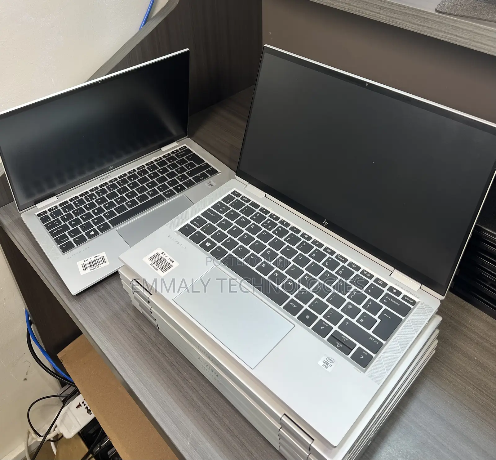 Laptop HP EliteBook x360 1030 G7 16GB Intel Core i7 SSD 256GB