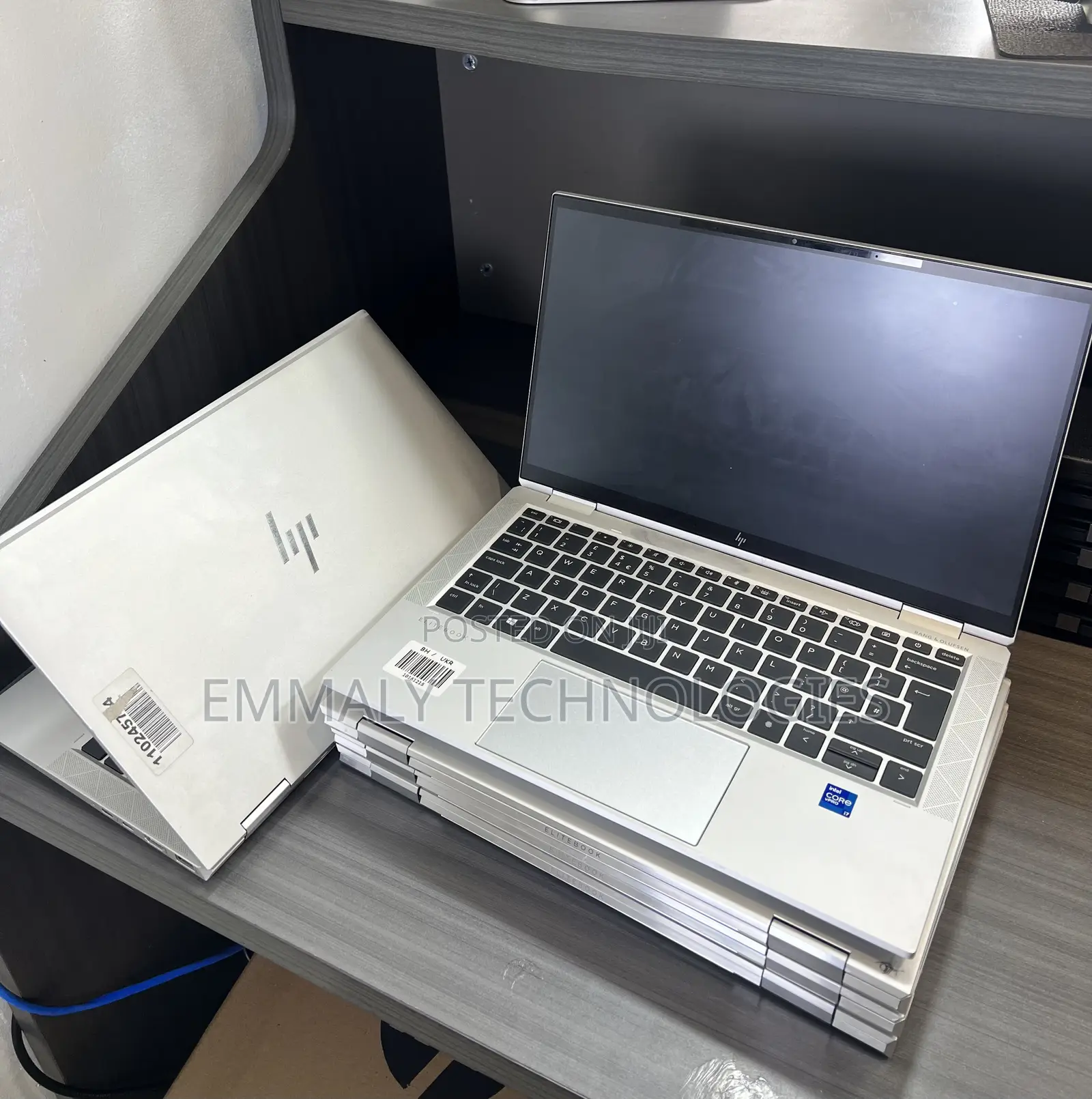 Laptop HP EliteBook x360 1030 G7 16GB Intel Core i7 SSD 256GB