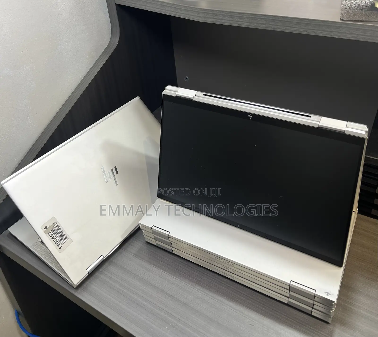 Laptop HP EliteBook x360 1030 G7 16GB Intel Core i7 SSD 256GB