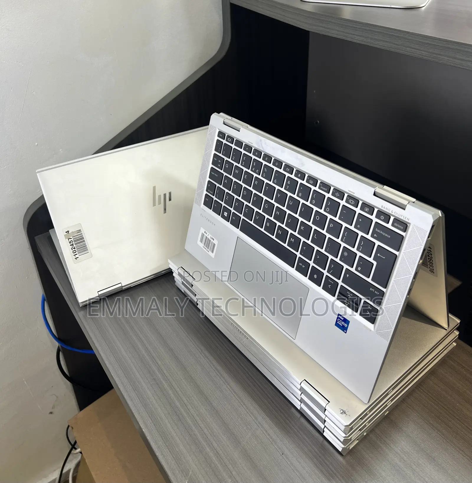 Laptop HP EliteBook x360 1030 G7 16GB Intel Core i7 SSD 256GB