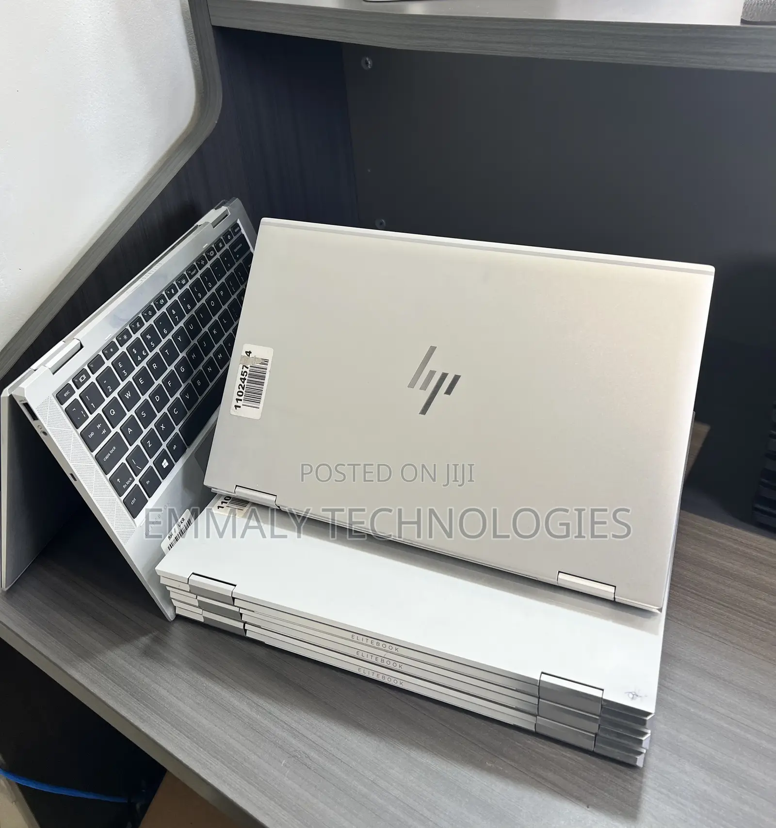 Laptop HP EliteBook x360 1030 G7 16GB Intel Core i7 SSD 256GB