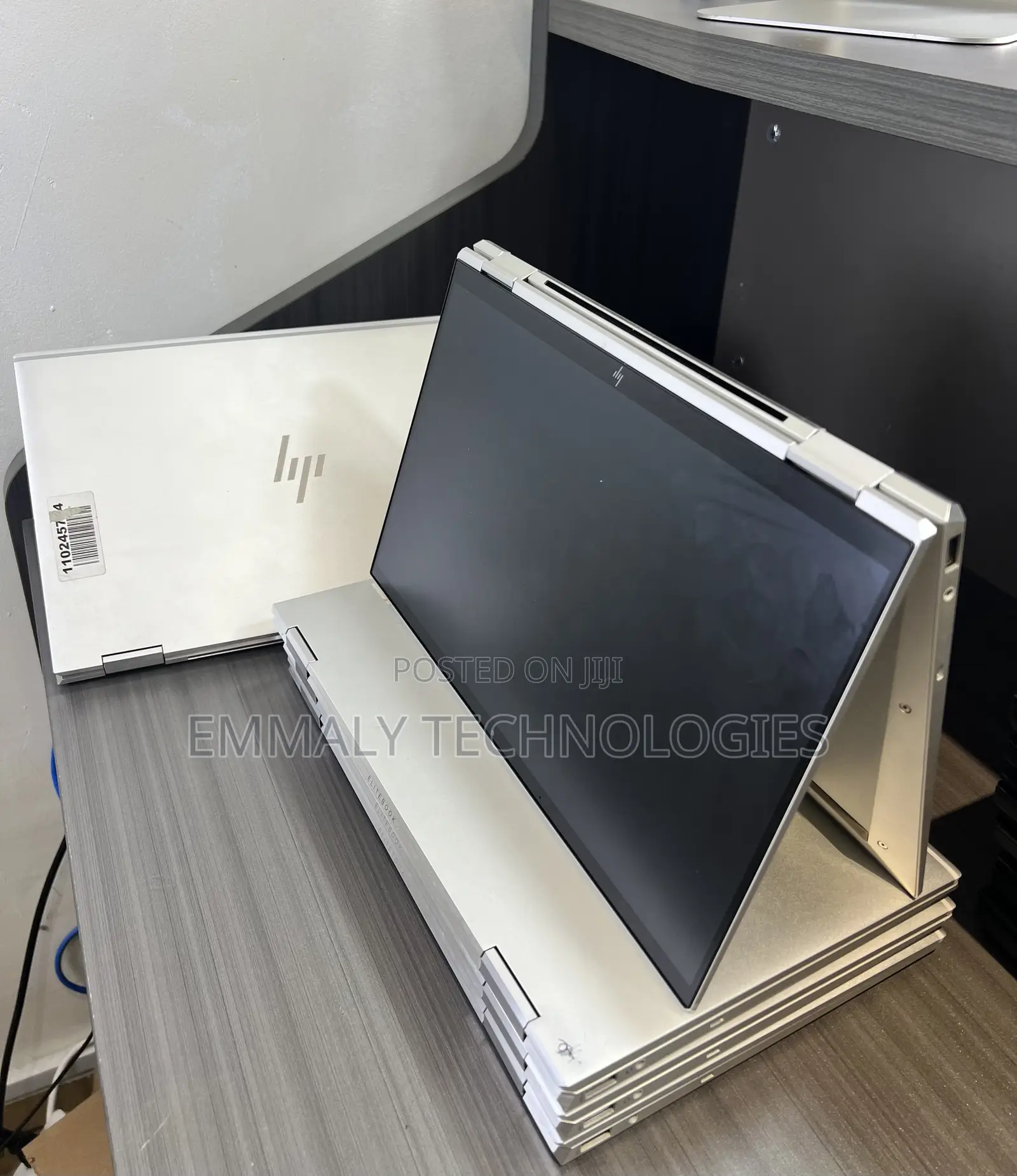 Laptop HP EliteBook x360 1030 G7 16GB Intel Core i7 SSD 256GB