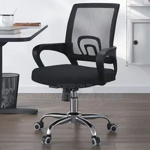Ergonomic Office Chair: Comfort Redefined for Students(less 100 Kg