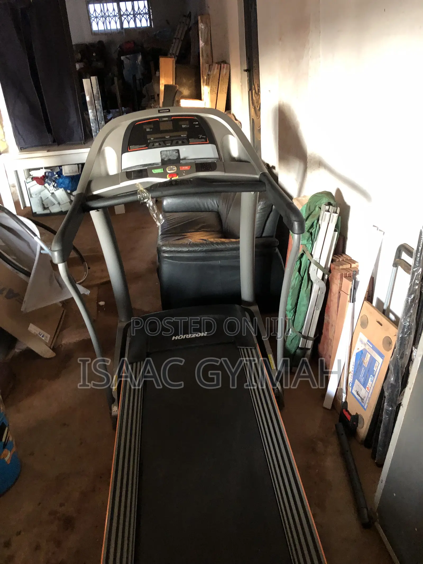 Elite Horizon Treadmill T5000