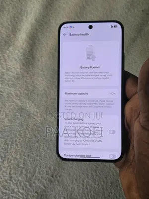 Oppo Reno14 F 512 GB Gray