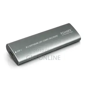 M.2 SSD Tousb3.1 Enclosure