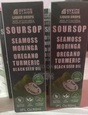 Soursop Drop