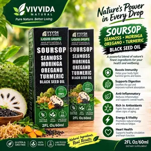 Soursop Drop