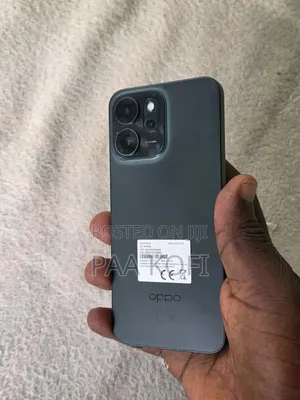 Oppo Reno14 F 512 GB Gray
