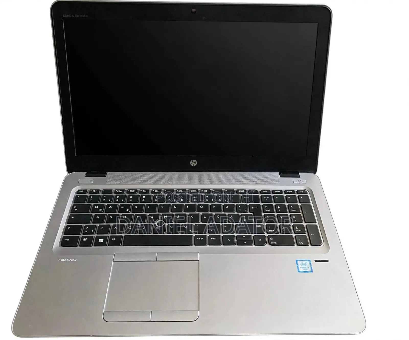Laptop HP EliteBook 840 G3 8GB Intel Core i7 SSD 256GB