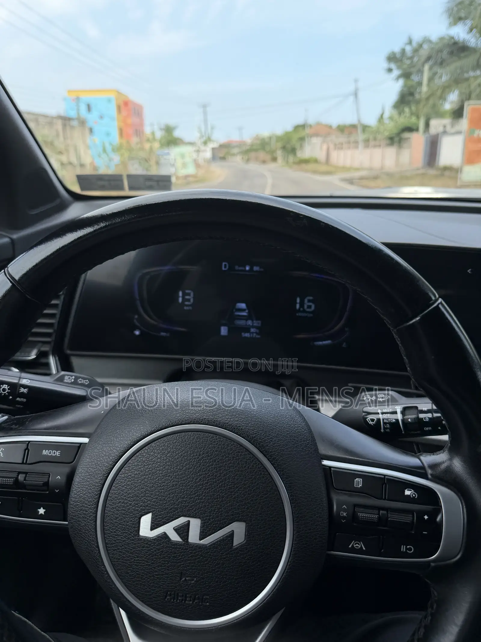 Kia Sportage X-Line 2023 Gray