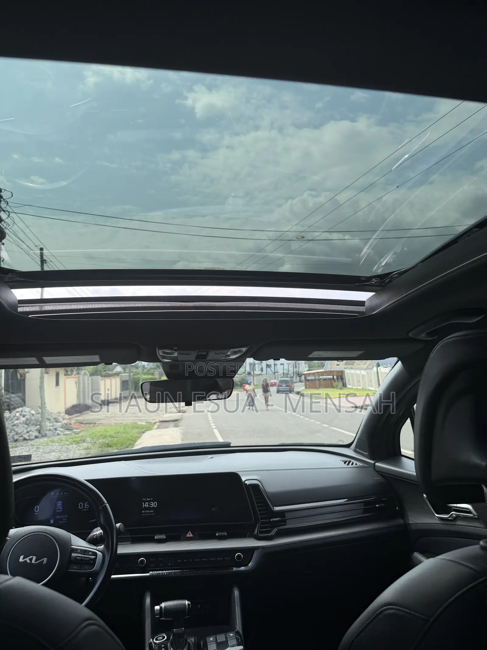Kia Sportage X-Line 2023 Gray