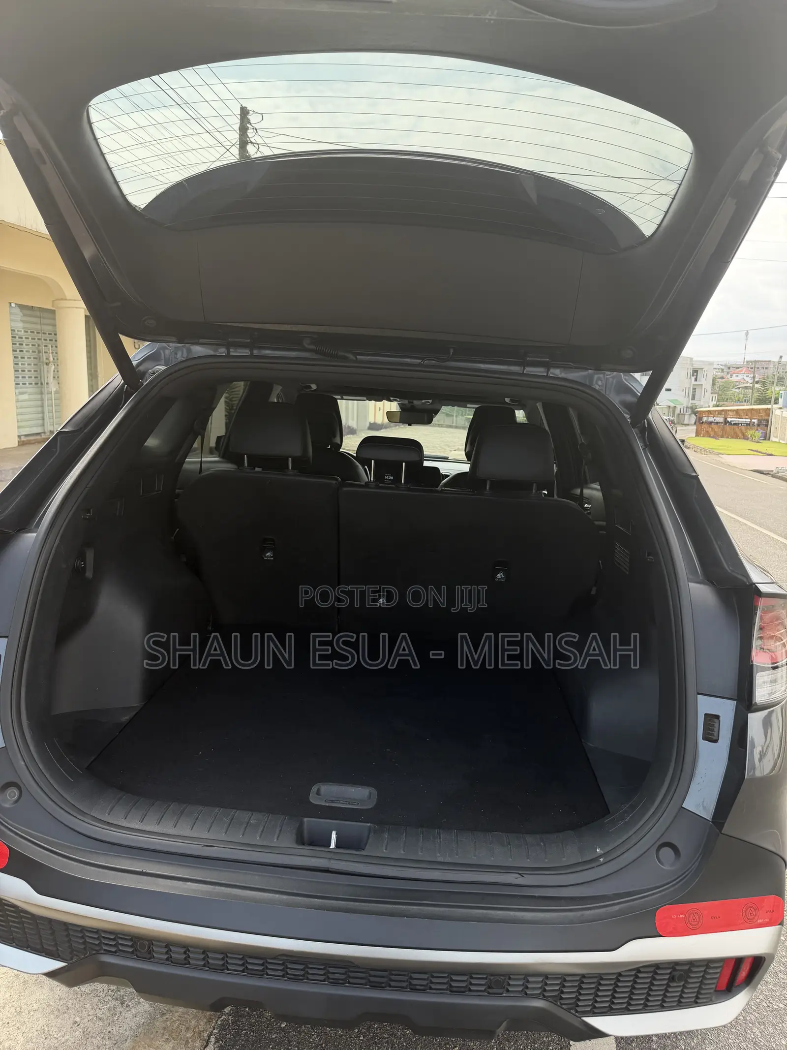 Kia Sportage X-Line 2023 Gray
