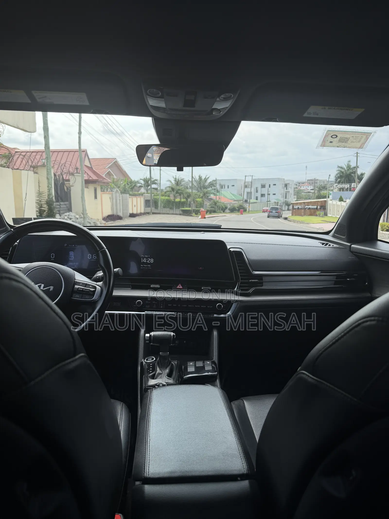 Kia Sportage X-Line 2023 Gray