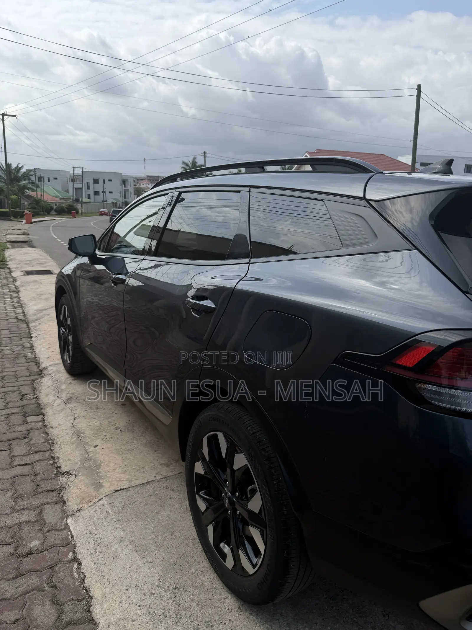 Kia Sportage X-Line 2023 Gray