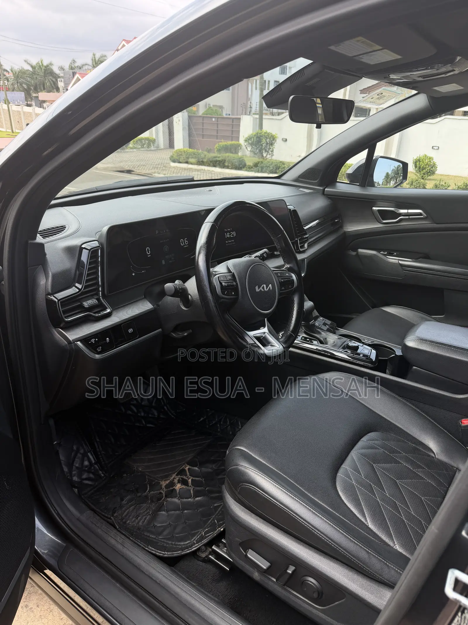 Kia Sportage X-Line 2023 Gray
